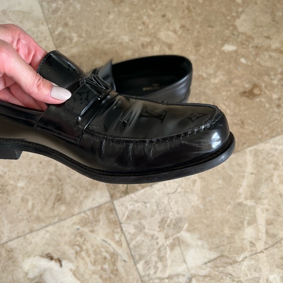 Louis Vuitton Men Major loafer - Picture 11 of 13